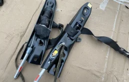 Ремень безопасности передний правый для Volvo XC90 на фотографиях