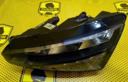 Ноускат для Skoda Rapid II 2020+