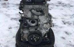 Двигатель без навесного для Toyota Hilux Pick Up Pickup AN120 2015+