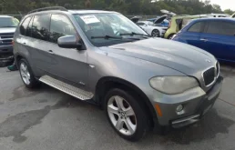 BMW X5 3.0 (272Hp) (N52B30) 4WD AT в разборе у BMW_London-Parts