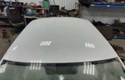 Крыша для Skoda Rapid 2018 года на фотографиях