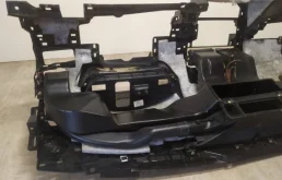 Торпедо (в сборе) для Mitsubishi Galant 2010 года на фотографиях