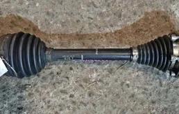 Привод передний левый для Volkswagen Polo V Седан (6R) 2009-2015