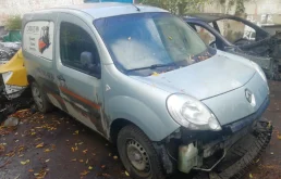 Renault Kangoo 1.6 (84Hp) (K7M 750) FWD MT в разборе у autoport-msk