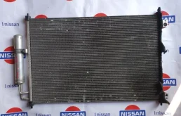 радиатор кондиционера для Nissan X-Trail T31 RU 2007-2014