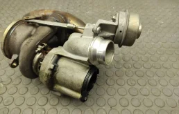 Турбина для BMW 3er 2011 года на фотографиях