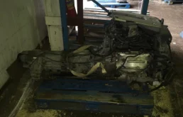 АКПП для Infiniti G 2014 года на фотографиях