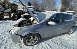 Opel Astra 1.8 (125Hp) (Z18XE) FWD AT в разборе у Агрегат