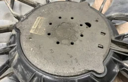 Диффузор вентилятора для Mercedes-Benz GL class на фотографиях