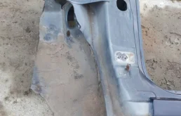 Порог левый для Nissan Almera Classic на фотографиях