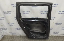 Дверь задняя левая для Volvo XC70 2013 года на фотографиях