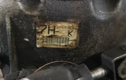 МКПП для Chevrolet Rezzo на фотографиях