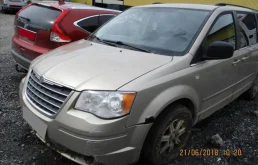 Chrysler Grand Voyager 2.8D (163Hp) (R428) FWD AT в разборе у AutoBAL
