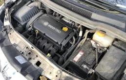Opel Zafira 1.8 (140Hp) (Z18XER) FWD MT в разборе у Авторазбор Opel