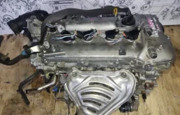 Двигатель для Toyota RAV4 2013 года на фотографиях