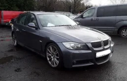 BMW 3er 3.0D (231Hp) (M57D30TU2) RWD MT в разборе у BMW_London-Parts