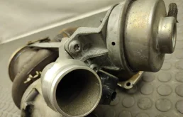 Турбина для BMW 3er 2011 года на фотографиях