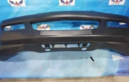 Бампер передний для SsangYong Kyron 2011 года на фотографиях