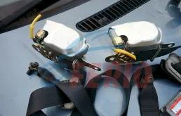 Ремень безопасности передний правый для Suzuki Swift Хэтчбек 5-d 2004-2010