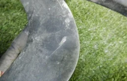 Вентилятор радиатора охлаждения ДВС для BMW X3 2018 года на фотографиях