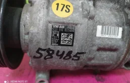 Компрессор кондиционера для Skoda Rapid 2012 года на фотографиях