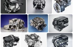 Спрос на двигатели Mercedes-Benz