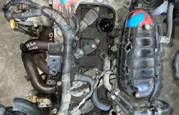 Двигатель без навесного для Nissan X-Trail T31 JDM 2007-2013