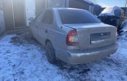 Hyundai Accent 1.5 (102Hp) (G4EC-G) FWD MT в разборе у Агрегат