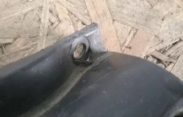 Решетка радиатора для Hyundai Matrix 2005 года на фотографиях