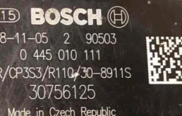 ТНВД для Volvo XC90 I C 2002-2014