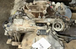 АКПП для Hyundai Santa Fe Classic 2010 года на фотографиях