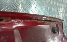 Капот для Citroen Berlingo 2005 года на фотографиях