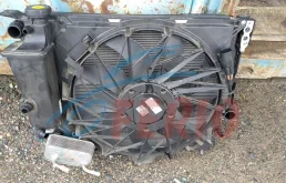 Вентилятор радиатора охлаждения ДВС для BMW X3 на фотографиях