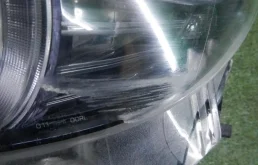 Фара ксенон левая для Mazda CX 5 на фотографиях