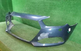 Бампер передний для Hyundai i40 2018 года на фотографиях