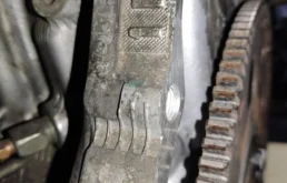 Двигатель без навесного для Lexus ES 2004 года на фотографиях