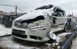 Skoda Fabia 1.4 (86Hp) (BXW) FWD MT в разборе у Авторазбор 159AVTO