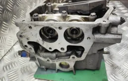 ГБЦ для Nissan Navara 2005 года на фотографиях