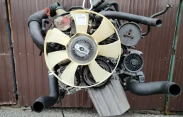 Двигатель без навесного для Mercedes-Benz Sprinter II (W906) 2006-2018