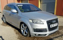 Audi Q7 3.0D (233Hp) (BUG) 4WD AT в разборе у CARVentum