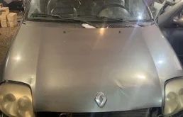 КАПОТ (7751473024) для Renault Symbol LB 2002-2008