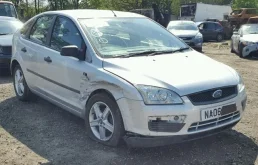 Ford Focus 1.6 (100Hp) (HWDA) FWD MT в разборе у CARVentum