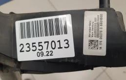 Усилитель переднего бампера для Mercedes-Benz CLA class 2018 года на фотографиях