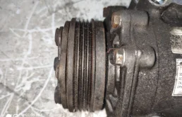 Компрессор кондиционера для Suzuki Swift 2005 года на фотографиях