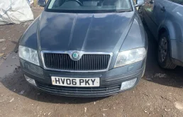 Skoda Octavia 1.9D (105Hp) (BLS) FWD MT в разборе у CARVentum
