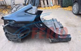 Крылья для Hyundai i40 2011 года на фотографиях