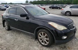 Infiniti EX 3.5 (302Hp) (VQ35HR) 4WD AT в разборе у Garazh.me