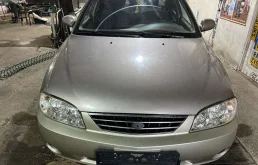 Kia Spectra 1.6 (101Hp) (S6D) FWD MT в разборе у Агрегат