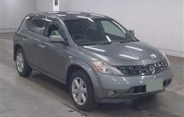 Nissan Murano 3.5 (234Hp) (VQ35DE) 4WD AT в разборе у Pit-Stop