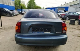 Chevrolet Lanos 1.5 (86Hp) (A15SMS) FWD MT в разборе у Агрегат